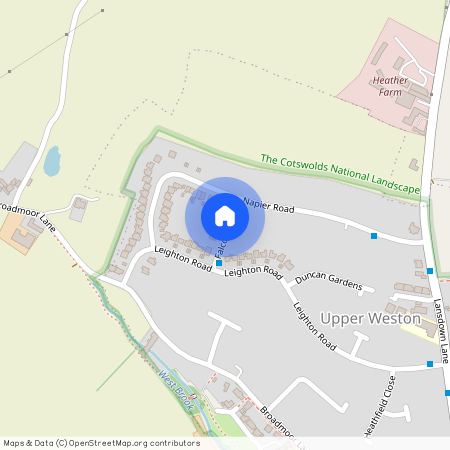 Bath and North East Somerset, BA1 4NH