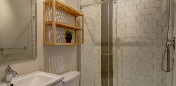 Loft entièrement meublé à louer Vieux-Québec juillet 2026 - Photo 2