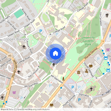 3 Penllys Terrace, Bangor