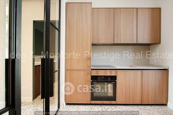 Attico, mansarda in Affitto in Via Bartolomeo Eustachi a Milano - Photo 1