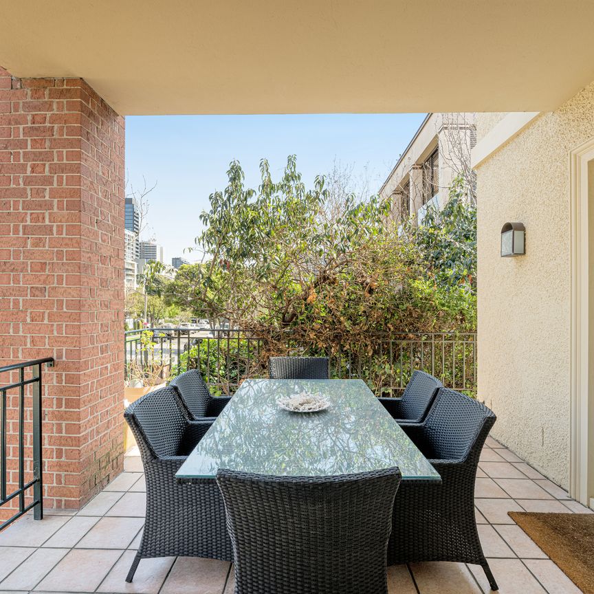 38/12 Copelen Street, South Yarra VIC 3141 - Townhouse For Rent | Domain - Photo 1