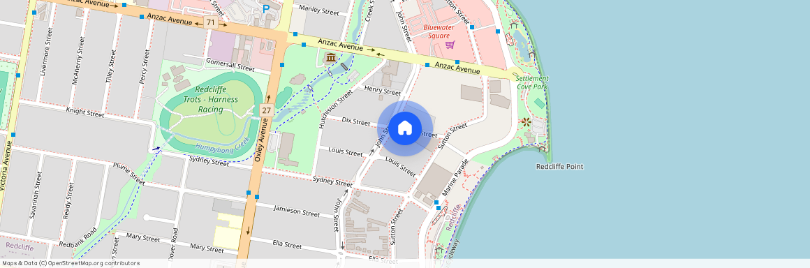 5/11 Dix Street, Qld 4020, Redcliffe