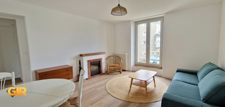 Location Maison 1 pièce 80m² RENNES 35000 - Photo 2