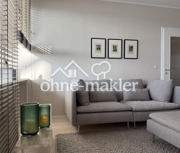 70 m² Designwohnung direkt am Rhein - Foto 2