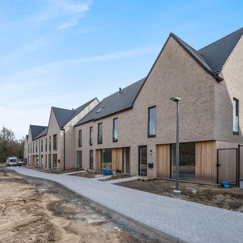Prachtige nieuwbouwwoning te huur in Burcht - Foto 1