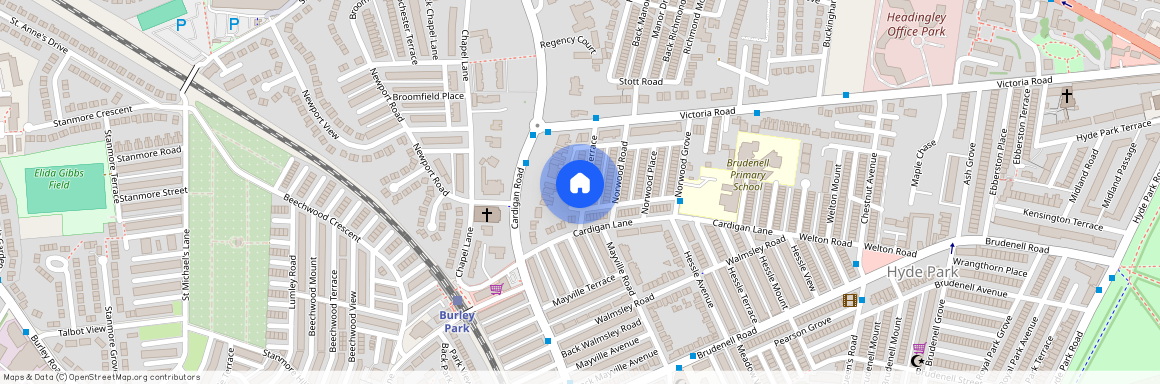 24 Norwood Terrace, Leeds, LS6 1EA