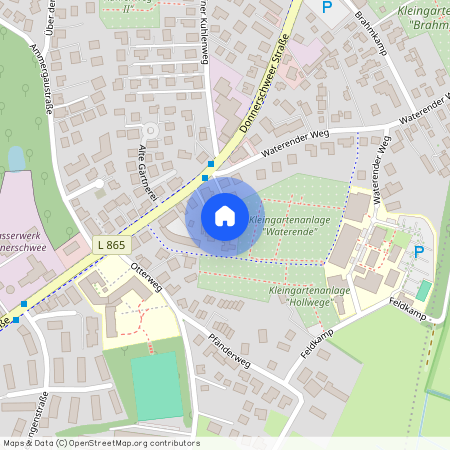 Donnerschweer Straße 288, 26123 Niedersachsen - Oldenburg