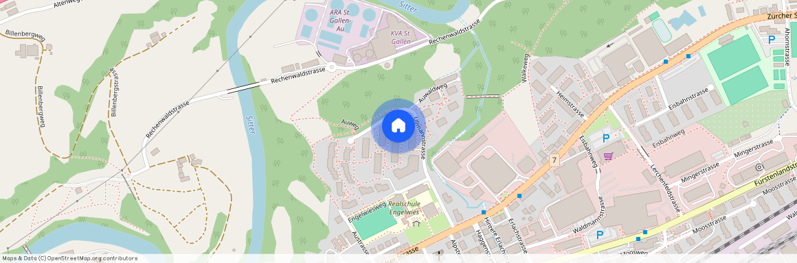 Ullmannstrasse 17, 9014 St. Gallen