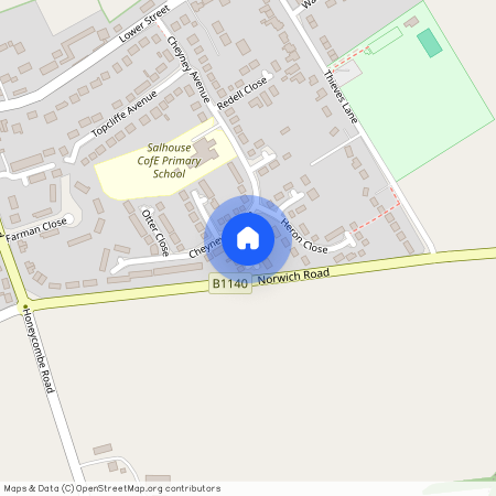 Greylag Close, Salhouse, NORWICH, Norwich, Salhouse