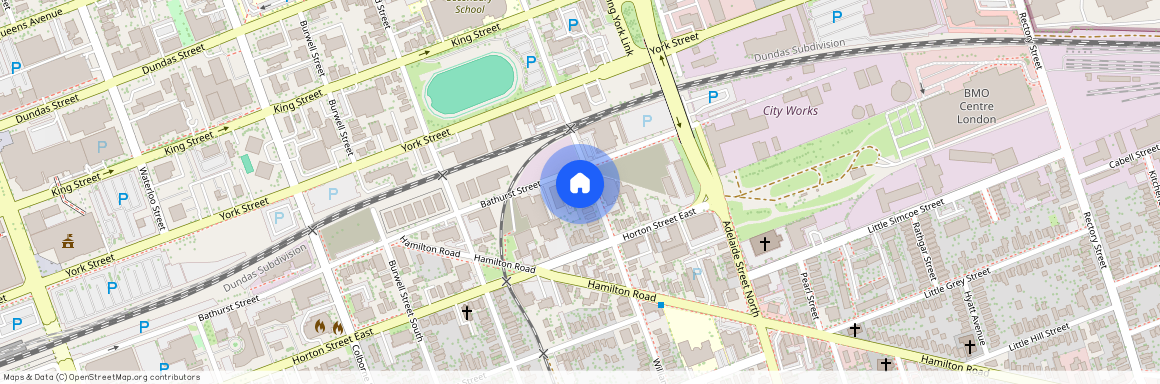 279 William Street, London East