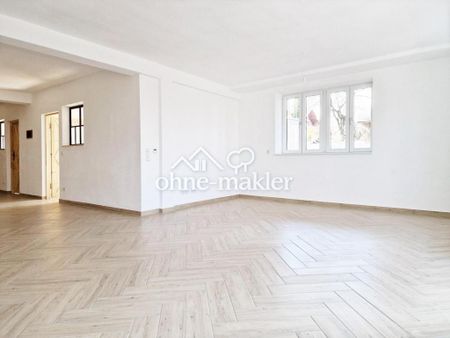 EG Wohnung mit Terrasse | Exklusiv wohnen. Natürlich leben. - Photo 2