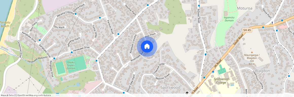 40 Rosendale Avenue, Spotswood, New Plymouth