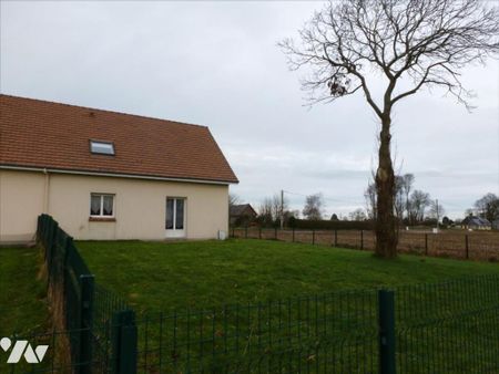 GODERVILLE Maison de Type 4 mitoyenne - Photo 3