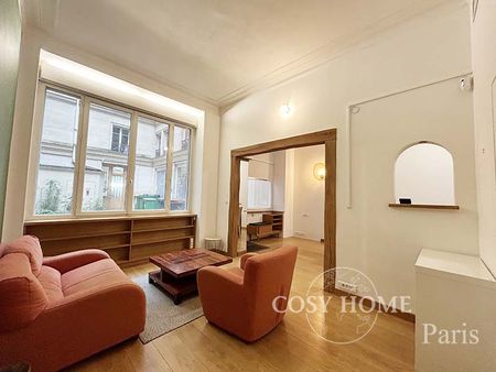 Appartement en location | Paris 9ème - Photo 5