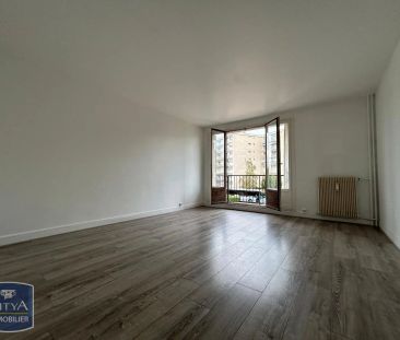 Appartement à louer 3 pièces 76.76m² - Photo 1