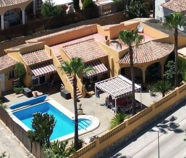 Beautiful independent chalet with 2 bedrooms and pool between Altea... - Photo 6