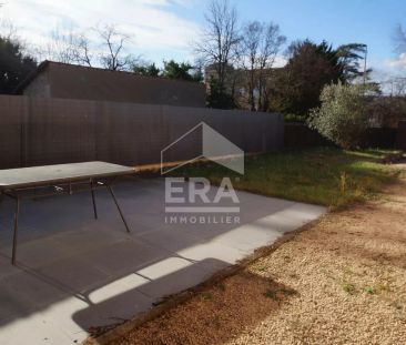 Location maison T4 Chazay d'Azergues 87 m² Terrasse, jardin, parking - Photo 4