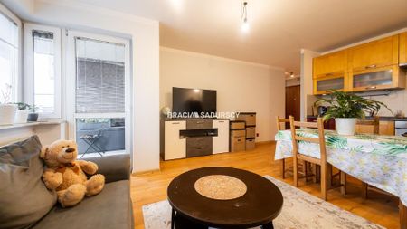 Mieszkanie Kraków Dębniki powierzchnia 41.0 m² C206-WM-43735 - Фото 3