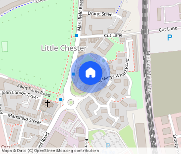 1 Bedroom Flat - Photo 1