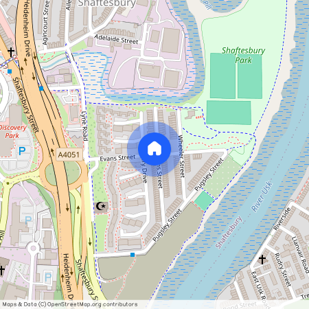 Evans Street, Newport