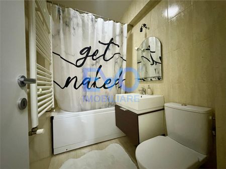 Apartament de inchiriat, 2 camere, parter, loc de parcare, Moara de Vant, Iasi - Fotografie 2