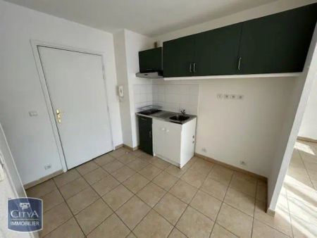 Appartement à louer 2 pièces 30.11m² - Photo 2