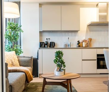 Appartement te huur: Ungerplein 2-D05 3033 BR Rotterdam - Photo 4