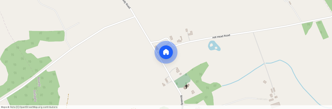 The Old Manse, 26, BT51 5XU, Boveedy Road, Kilrea