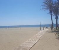 Ref. 50074 Apartamento en alquiler en primera línea de playa!!! - Photo 1