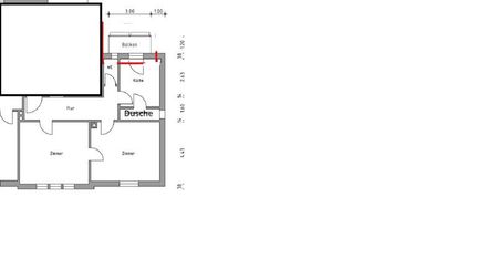 Altbau-Liebhaber aufgepasst: interessante 2-Zimmer-Wohnung - Foto 5