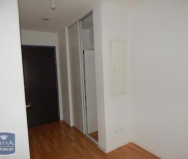 Location appartement 1 pièce de 19.57m² - Photo 4