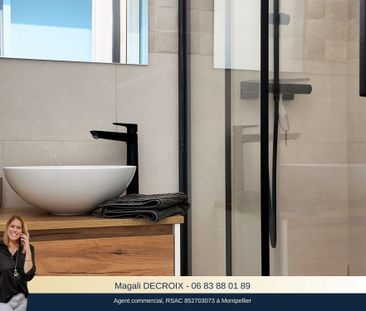 Location Appartement 1 pièce 25m² LA GRANDE MOTTE 34280 - Photo 4