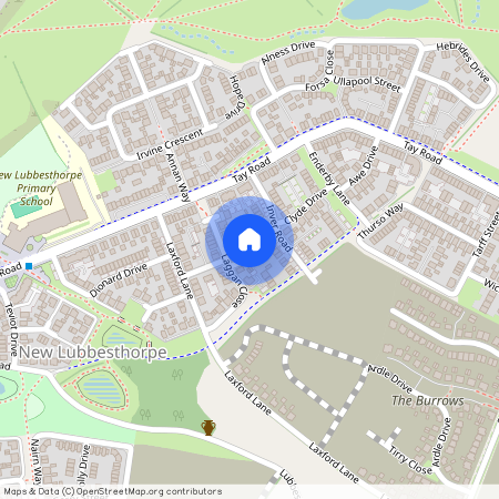 Glass Way, Leicester, LE19 4DN