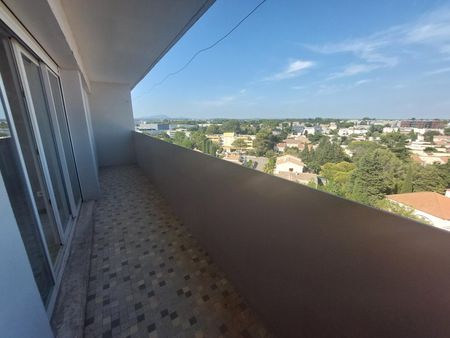 location Appartement T4 DE 62.05m² À MONTPELLIER - Photo 3