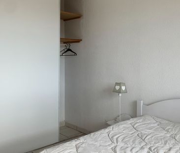 T2 meublé- Boulevard de la Perruque- 46m², - Photo 2