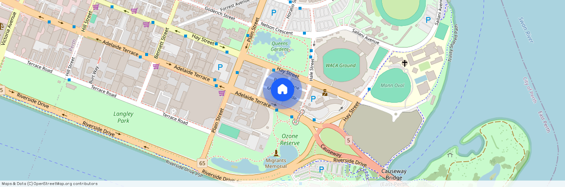 211/8 Adelaide Terrace, WA 6004, East Perth