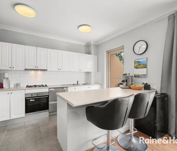 Experience Resort-Style Living in This Modern Dual-Level Apartment - Photo 5