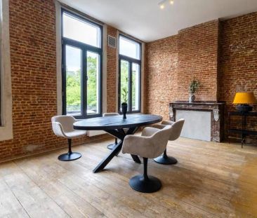 1SLK-appartement met uitzicht op de Antwerpse ZOO! - Photo 3