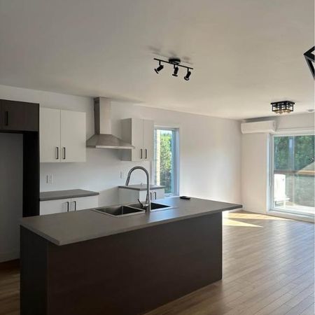 logement 4 1/2 neuf - Photo 3