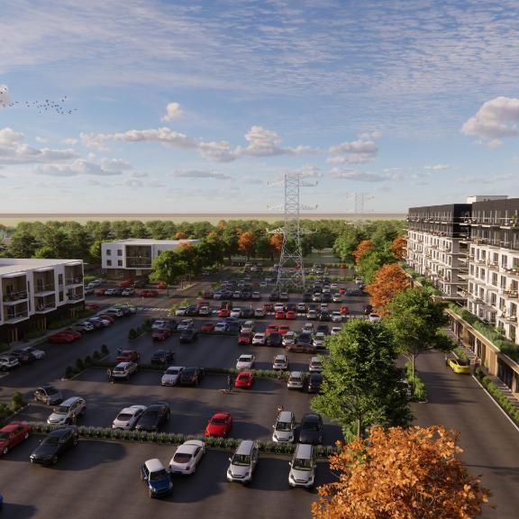 Un projet immobilier innovant à Drummondville - Condo / appartement / logement à louer - Photo 1
