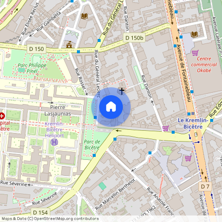 Le Kremlin-Bicêtre