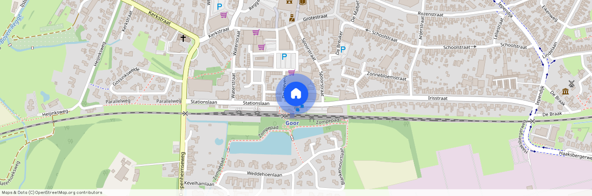 De Weverij 48, 7471VR Goor