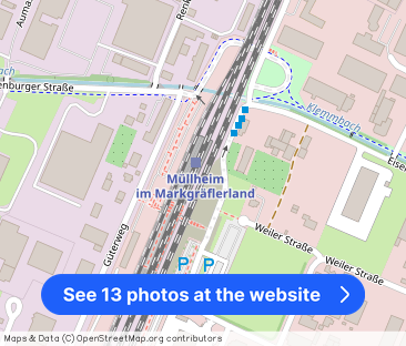 Attraktive 3-Zimmer-Wohnung in Müllheim – Ideal als Kapitalanlage o... - Photo 1