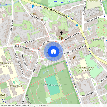 Pastoor Woutersstraat 16 0202, 1850 Grimbergen