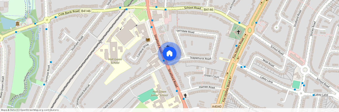 Stratford Road, Birmingham