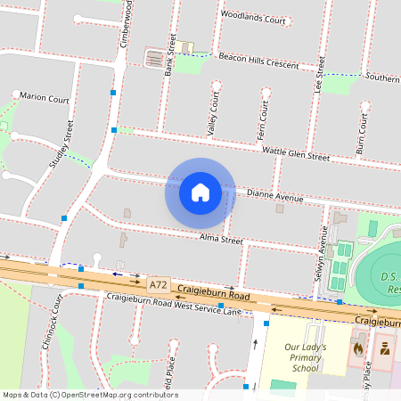 1/91 Dianne Avenue, Vic 3064, Craigieburn