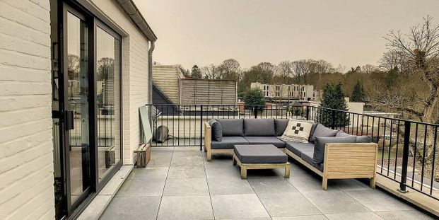 Appartement te huur in Kalmthout voor € 850 met 1 slaapkamer - Photo 1