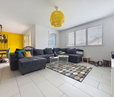 Appartement rafraîchi de 3,5 pièces au 1er étage - Photo 2