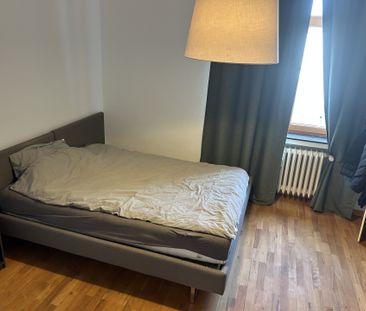 Charmante 4-Zimmer-Wohnung in gepflegter Altbauvilla - Photo 4