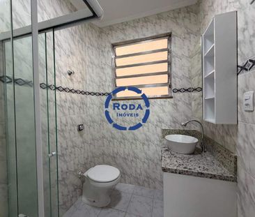 Apartamento charmoso 2 dorm com 68m2 em predinho de 3 andares no Em... - Photo 2